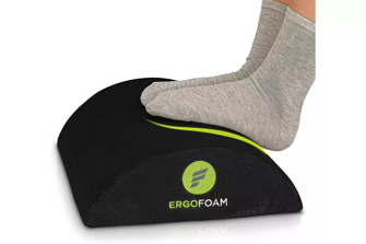 9. ErgoFoam Ergonomik Ayak Dayanağı-0