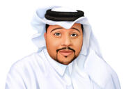 Custom Portrait from Photo