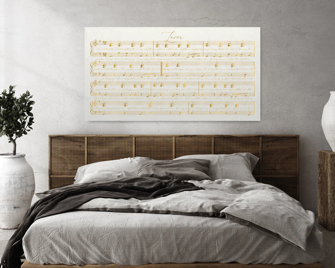 8. Music Wall Art s texty-0