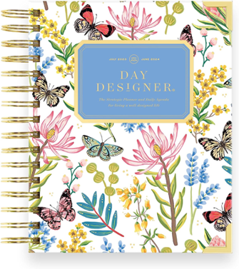 10. A premium match for the detail-oriented mom who loves keeping everything organized - a Daily Planner-0
