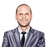 Retrato personalizado a partir de foto