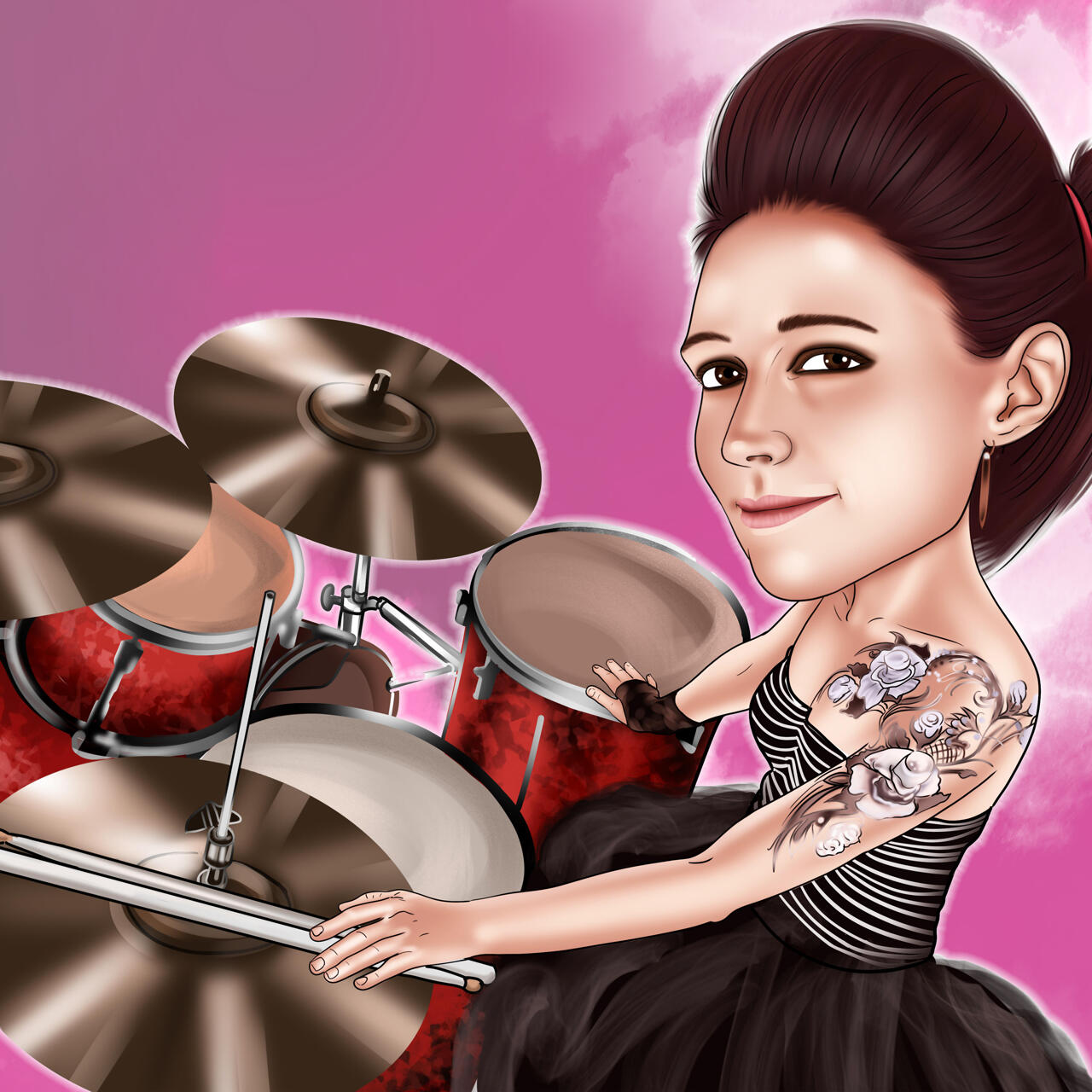 Drummer Wanita Hitam Terkenal | isgb.edu.arDrummer Wanita Hitam Terkenal | isgb.edu.ar  