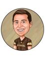 Social Media Avatar Caricature