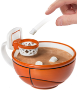 6. Mug with a Hoop-0