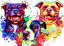 M%C3%A9morial+de+chien+avec+des+ailes+d%27ange