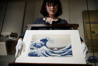 44. The Great Wave off Kanagawa-0