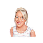 Person Portrait from Photo
