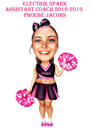 Custom Teen Caricature from Photo