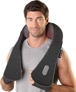 3. Nacken- und Schultermassagegerät-0