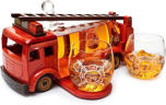 10. Carafe à whisky Firetruck-0