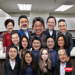 Corporate Caricature