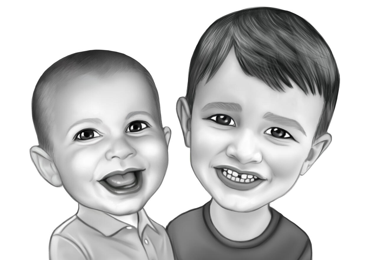 Brother ❣️ | By Easy Pencil Art | Facebook