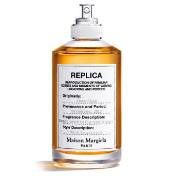 10. Maison Margiela Replica Jazz Club parfüüm-0
