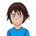 Custom Anime Portrait from Photo