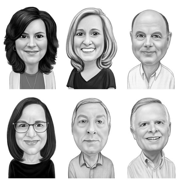 Sotsiaalsete jälgede karikatuur